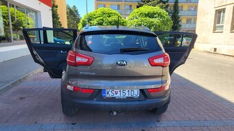 KIA Sportage 1.7 CRDi VGT 2WD EX - 5