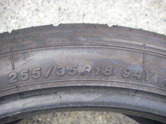 YOKOHAMA Advan A052 255/35R18 94Y - 5