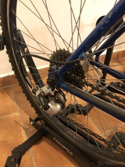SCOTT Unitrack CST 1992 - retro, vintage MTB - 5