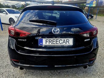 Mazda 3 2.0 Skyactiv -G120 Revolution - 5