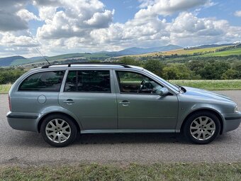 Škoda Octavia 1.9 tdi - 5