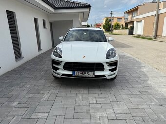 Porsche Macan S 21" Chrono 3.0 Diesel - 5