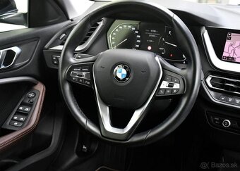 BMW Řada 2 218d LED ČR 1M 110 kw - 5