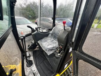 Jcb miny bager - 5