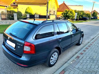 Škoda Octavia II COMBI FACELIFT 1,9TDI 77KW 105"PS - 5