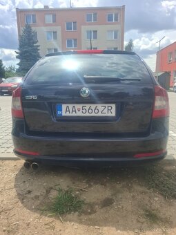 Octavia rs 2.0tsi dsg - 5