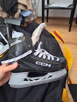 PREDAM DETSKE HOKEJOVE KORCULE CCM - 5