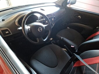 Nissan micra - 5