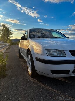 Volkswagen Bora 1.9TDI - 5