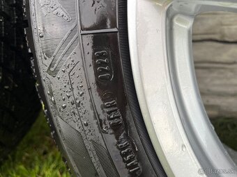 5x112 R17 ALU Dezent - 5