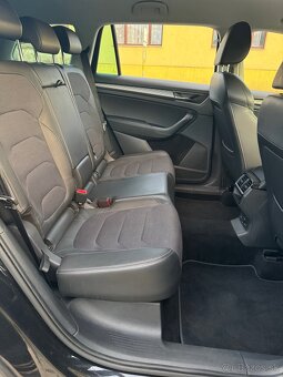 Škoda Kodiaq Style 2.0 TDI 110kw DSG 2022 156t km prihlásené - 5