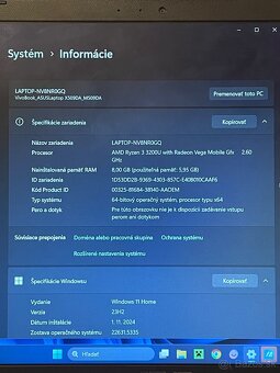Asus vivobook M509D - 5