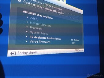 projektor BenQ MP777 Hdmi - 5