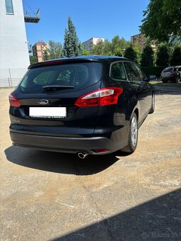 FORD FOCUS 2.0 TDCI Titanium A/T Sony NAVI / LED/ 150PS/Ťažn - 5