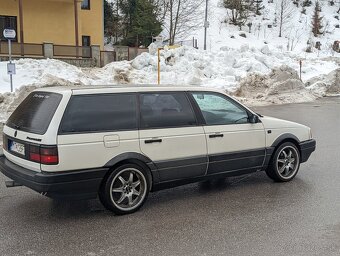 Passat b3 - 5