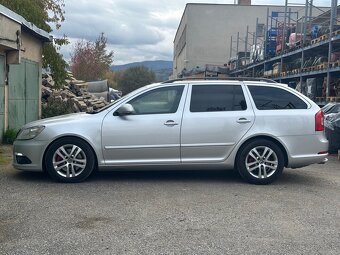 Škoda Octavia 2 VRS CEGA na náhradne diely - 5