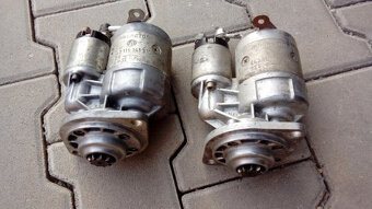 ŠKODA FELICIA,FAVORIT,FORMAN alternátor,štartér,rozdelovač - 5