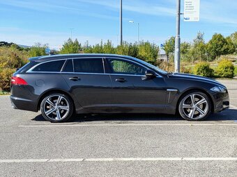 Jaguar XF S 3.0d 2013 | motor klepe - 5