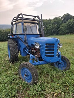 Zetor 4011 - 5