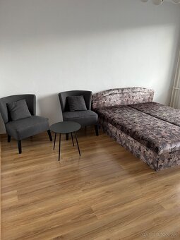 Prenajmem 1 izbový byt v PB - 5