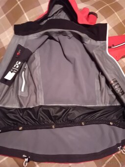 Panska skialpova Gore-tex bunda Haglofs - 5