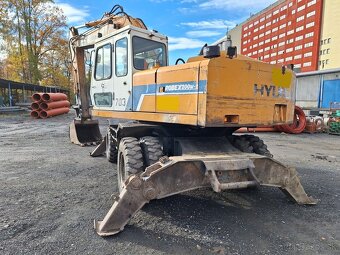 Hyundai Robex 200W-2 - 5