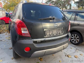 Rozpredam Opel Antara 2.2 CDTI 4x4 Z22D1 - 5