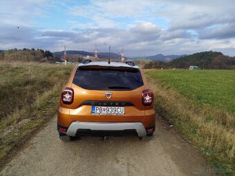 Predám Daciu Duster - 5