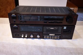 Predám hifi vežu JVC a reproduktory - 5