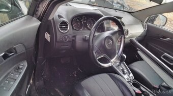 Opel Antara 2.2 CDTI 2014 predám TRYSKY 28264951 MOTOR Z22D1 - 5