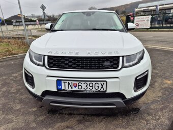 Range Rover Evoque - 5