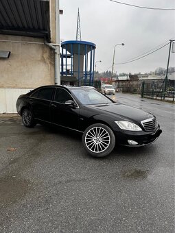 Mercedes Benz S w221 Long 320 CDI AIRmatic - 5