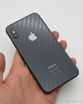 Apple iPhone XS Space Gray 256GB - 5
