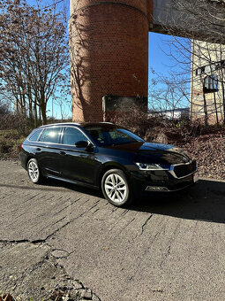 Škoda Octavia 4, 2.0 TDi, 110kW (150ps), DSG, model 2021 - 5