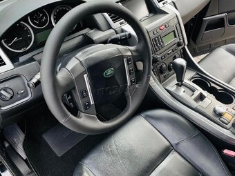rozpredám: Land Rover Range Rover Sport 2.7Td V6 4x4 Automat - 5