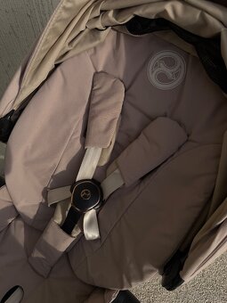 Kočík Cybex Priam set 3-kombinácia - 5