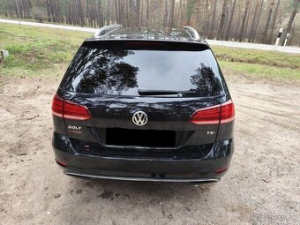 Volkswagen Golf Variant 1.4 TSI BMT Comfortline - 5