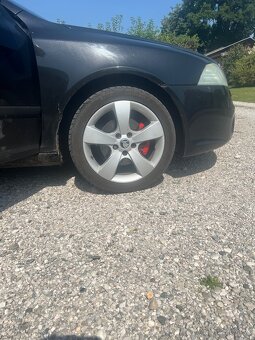 225/45 R17 5x112 letná sada - 5