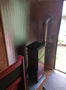 Maringotka Lesanka pre Polovnika - 5