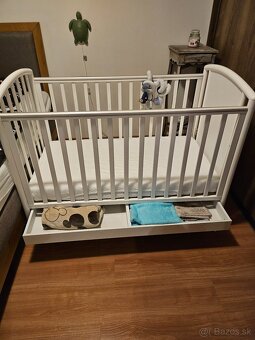 Detská postieľka - 5