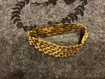 Zlatý náramok - 5
