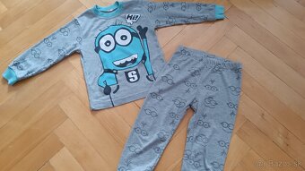 Balík chlapčenské ho oblečenia 98 - 5