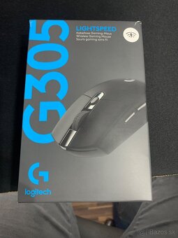 Logitech G305 - 5