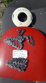 Súčiastky na stihl kosačky - 5