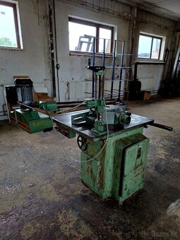 Fréza s podávačom - 5