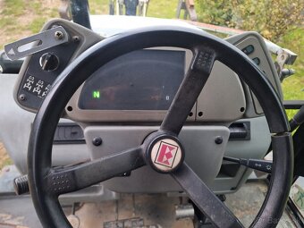 Predám traktorbager terex - 5