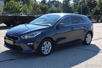 Kia Ceed 1.4 MPi - 5