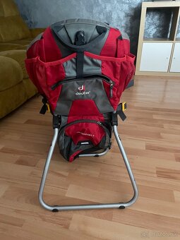 Turistický nosič Deuter Kid Comfort II - 5