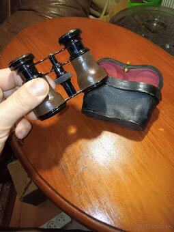 Dalekohlad, optika ,divadlo - 5