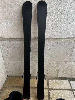 Detske lyze 110 s lyziarkami - 5